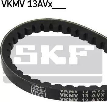 SKF VKMV 13AVx830 - Cinghia trapezoidale www.autoricambit.com