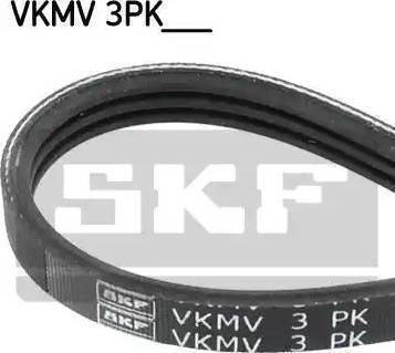 SKF VKMV 3PK865 - Cinghia Poly-V www.autoricambit.com