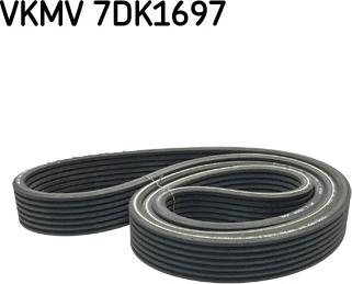 SKF VKMV 7DK1697 - Cinghia Poly-V www.autoricambit.com