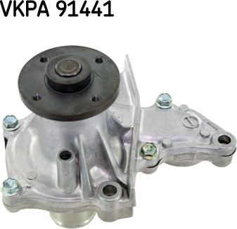 SKF VKPA 91441 - Pompa acqua www.autoricambit.com