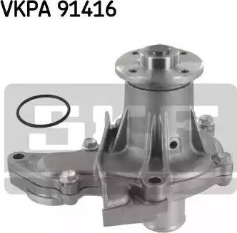 SKF VKPA 91416 - Pompa acqua www.autoricambit.com