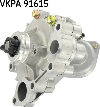 SKF VKPA 91615 - Pompa acqua www.autoricambit.com