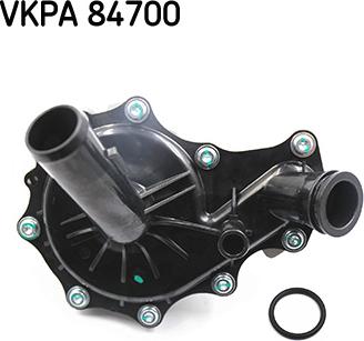 SKF VKPA 84700 - Pompa acqua www.autoricambit.com