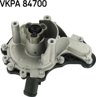 SKF VKPA 84700 - Pompa acqua www.autoricambit.com