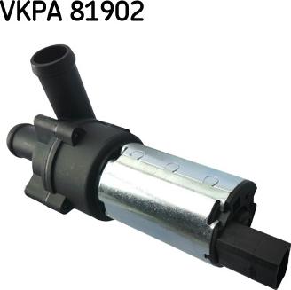 SKF VKPA 81902 - Pompa acqua www.autoricambit.com