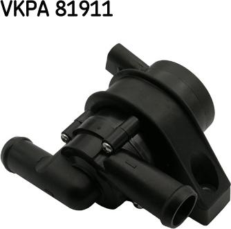 SKF VKPA 81911 - Pompa acqua www.autoricambit.com