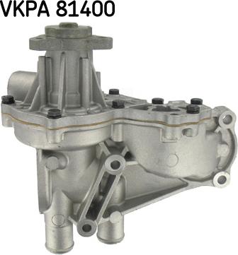 SKF VKPA 81400 - Pompa acqua www.autoricambit.com