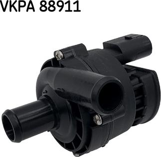 SKF VKPA 88911 - Pompa acqua www.autoricambit.com