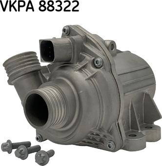 SKF VKPA 88322 - Pompa acqua www.autoricambit.com