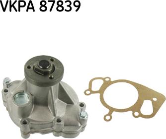 SKF VKPA 87839 - Pompa acqua www.autoricambit.com