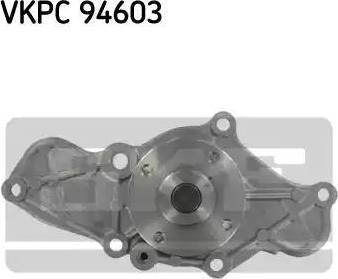 SKF VKPC 94603 - Pompa acqua www.autoricambit.com