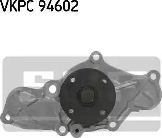 SKF VKPC 94602 - Pompa acqua www.autoricambit.com