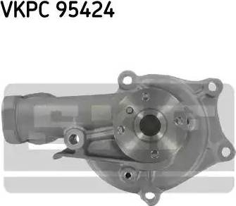 SKF VKPC 95424 - Pompa acqua www.autoricambit.com