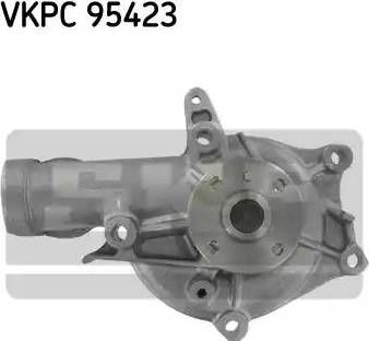 SKF VKPC 95423 - Pompa acqua www.autoricambit.com