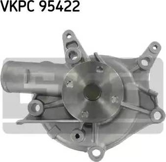 SKF VKPC 95422 - Pompa acqua www.autoricambit.com