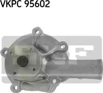 SKF VKPC 95602 - Pompa acqua www.autoricambit.com