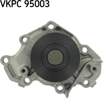 SKF VKPC 95003 - Pompa acqua www.autoricambit.com