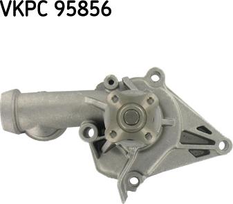 SKF VKPC 95856 - Pompa acqua www.autoricambit.com