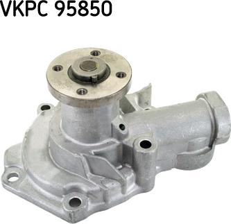 SKF VKPC 95850 - Pompa acqua www.autoricambit.com