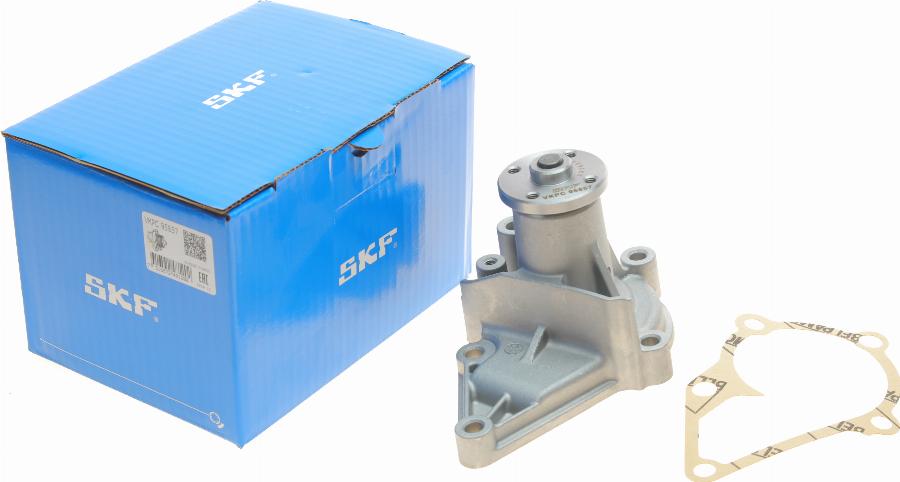 SKF VKPC 95857 - Pompa acqua www.autoricambit.com