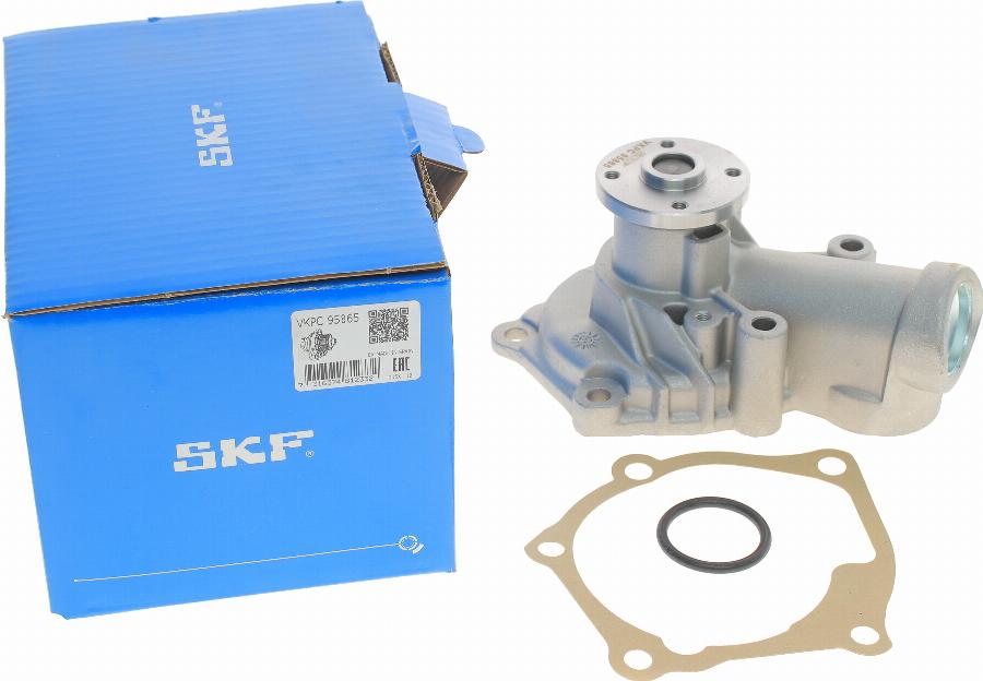 SKF VKPC 95865 - Pompa acqua www.autoricambit.com