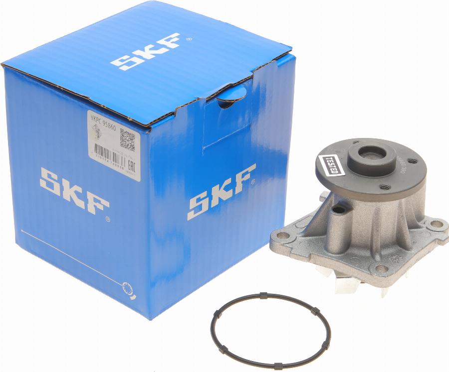 SKF VKPC 95860 - Pompa acqua www.autoricambit.com