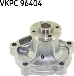 SKF VKPC 96404 - Pompa acqua www.autoricambit.com