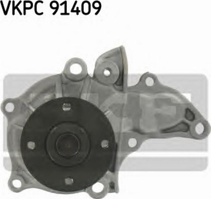 SKF VKPC91409 - Pompa acqua www.autoricambit.com