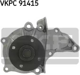 SKF VKPC 91415 - Pompa acqua www.autoricambit.com