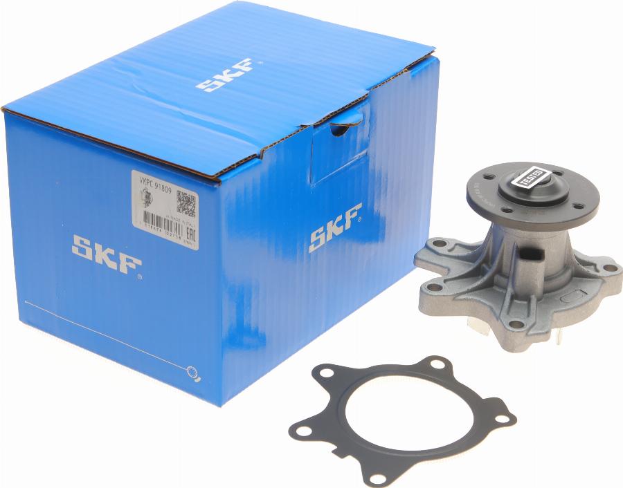 SKF VKPC 91809 - Pompa acqua www.autoricambit.com