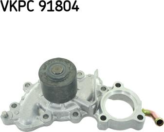 SKF VKPC 91804 - Pompa acqua www.autoricambit.com