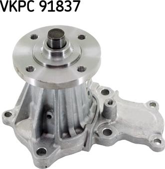 SKF VKPC 91837 - Pompa acqua www.autoricambit.com