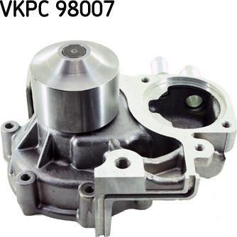 SKF VKPC 98007 - Pompa acqua www.autoricambit.com