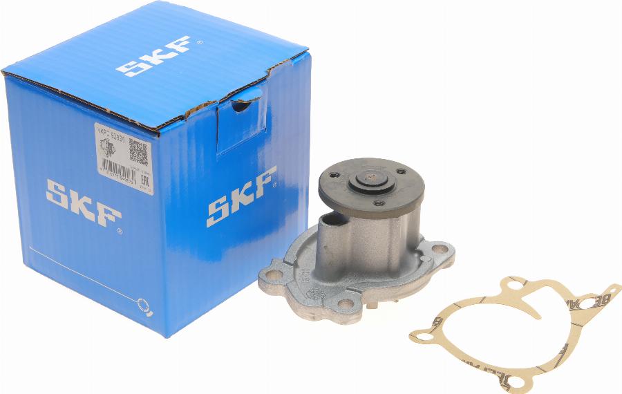 SKF VKPC 92939 - Pompa acqua www.autoricambit.com