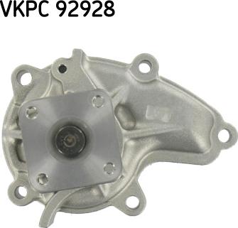 SKF VKPC 92928 - Pompa acqua www.autoricambit.com