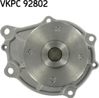 SKF VKPC 92802 - Pompa acqua www.autoricambit.com