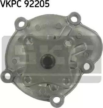 SKF VKPC 92205 - Pompa acqua www.autoricambit.com