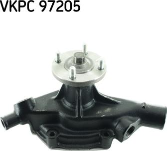 SKF VKPC 97205 - Pompa acqua www.autoricambit.com