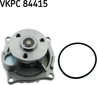 SKF VKPC 84415 - Pompa acqua www.autoricambit.com