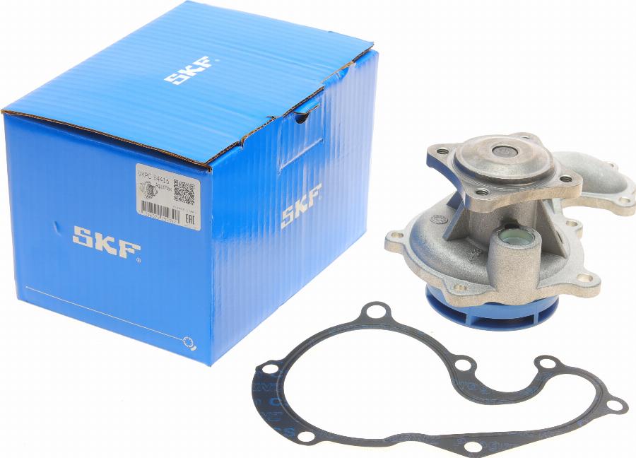 SKF VKPC 84416 - Pompa acqua www.autoricambit.com