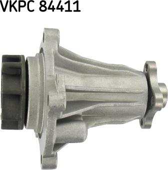 SKF VKPC 84411 - Pompa acqua www.autoricambit.com