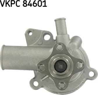 SKF VKPC 84601 - Pompa acqua www.autoricambit.com