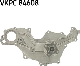 SKF VKPC 84608 - Pompa acqua www.autoricambit.com