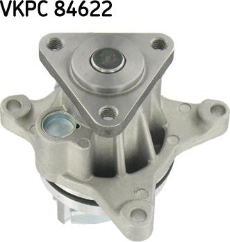 SKF VKPC 84622 - Pompa acqua www.autoricambit.com