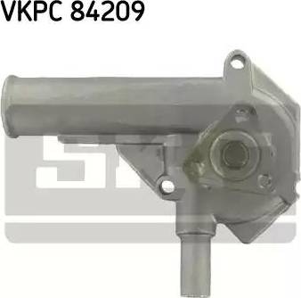 SKF VKPC 84209 - Pompa acqua www.autoricambit.com