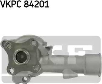 SKF VKPC 84201 - Pompa acqua www.autoricambit.com