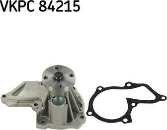 SKF VKPC 84215 - Pompa acqua www.autoricambit.com