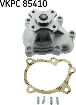 SKF VKPC 85410 - Pompa acqua www.autoricambit.com