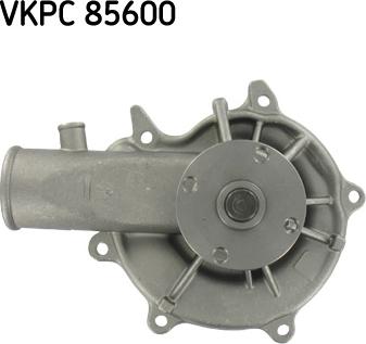 SKF VKPC 85600 - Pompa acqua www.autoricambit.com