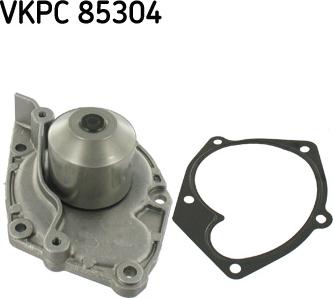 SKF VKPC 85304 - Pompa acqua www.autoricambit.com